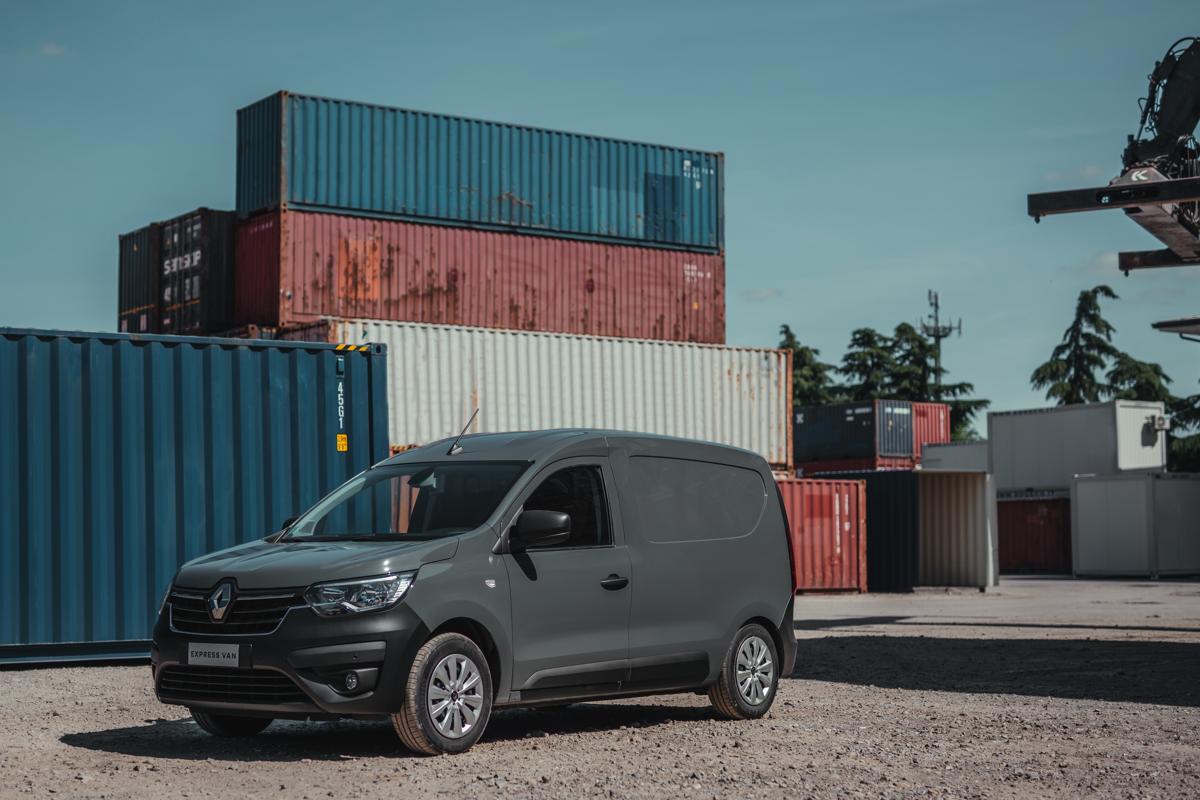 Nuovo Renault Kangoo van è “Van of The Year 2022”