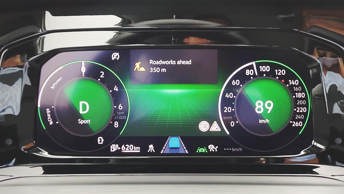 Volkswagen testa la mobilità smart sulla Milano Torino