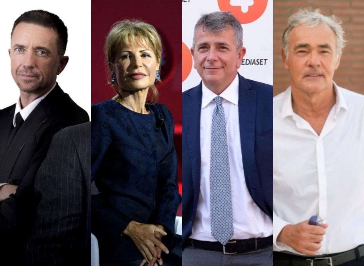 Ascolti tv, Giletti batte Brindisi. Scanzi-Travaglio in crescita. E Gruber… Ascolti tv, Giletti batte Brindisi. Scanzi-Travaglio in crescita. E Gruber…
