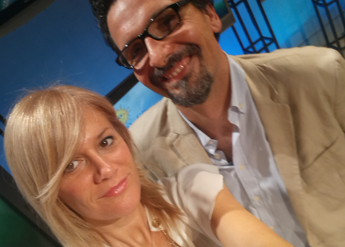 Affari anche in tv: il vicedirettore Zacchetti ad “Aria Pulita” su 7Gold Affari anche in tv: il vicedirettore Zacchetti ad “Aria Pulita” su 7Gold