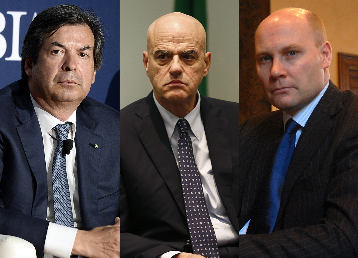 BF, Messina-Descalzi nel salotto green di Vecchioni: jv con Eni per il biofuel BF, Messina-Descalzi nel salotto green di Vecchioni: jv con Eni per il biofuel