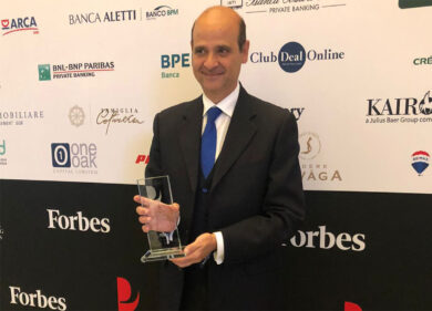 BPER: premiata miglior banca italiana ai “Private Banking Awards”