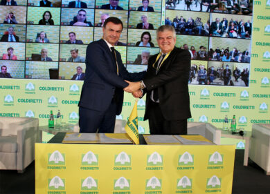 FS Italiane e Coldiretti: insieme per la salvaguardia del suolo