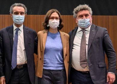 Dalla casa al Pnrr, Fontana: “Pensare a nuove forme di welfare”