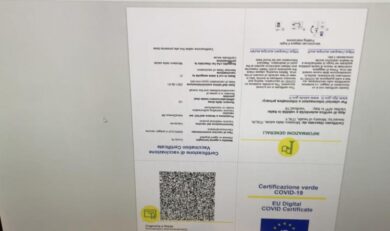 I green pass degli italiani scaricabili da chiunque – Il tg VERO GIORNALE