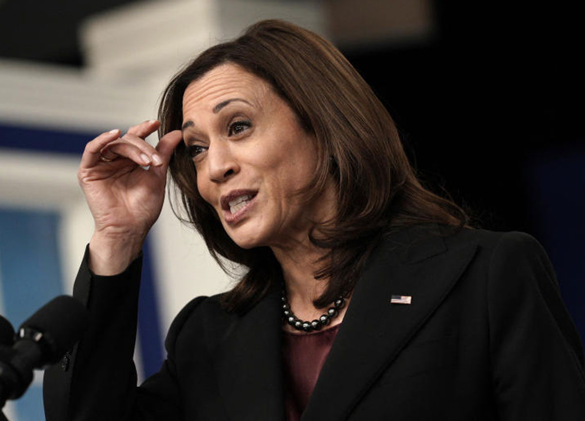 Usa, Kamala Harris alla presidenza a gennaio 2022 Usa, Kamala Harris alla presidenza a gennaio 2022