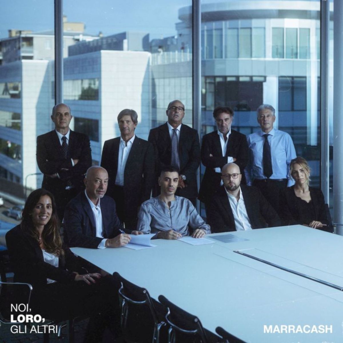 Marracash contro Fedez: “Il suo è un impegno senza coerenza né credibilità” Marracash contro Fedez: “Il suo è un impegno senza coerenza né credibilità”