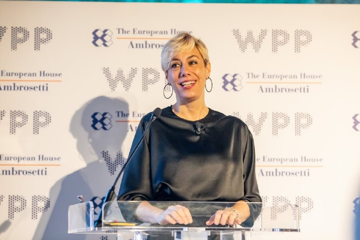 Forum WPP/The European House-Ambrosetti, la Comunicazione asset strategico Forum WPP/The European House-Ambrosetti, la Comunicazione asset strategico