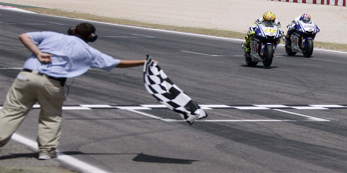 Valentino Rossi, l’addio: tutta una scusa per fare casino