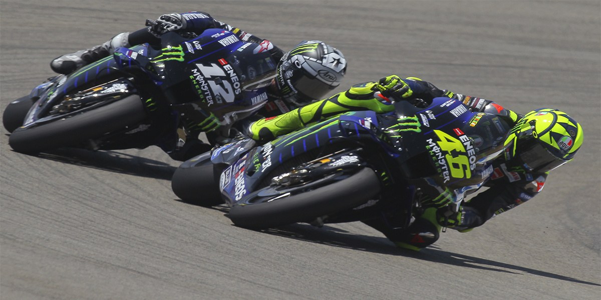 Valentino Rossi, l’addio: tutta una scusa per fare casino