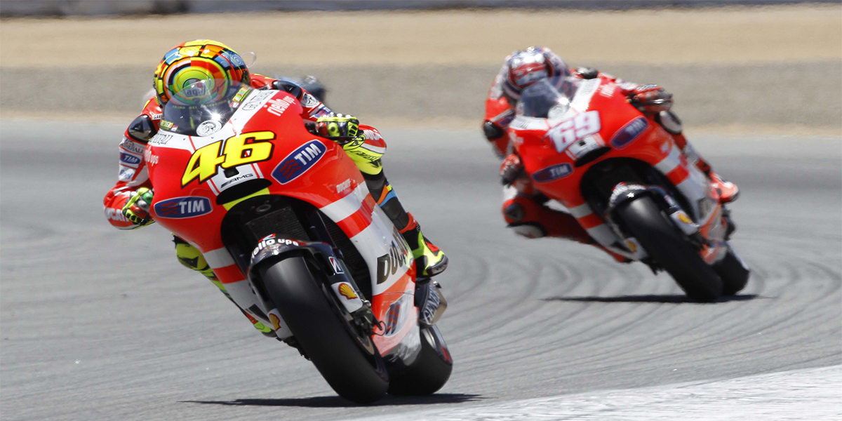 Valentino Rossi, l’addio: tutta una scusa per fare casino