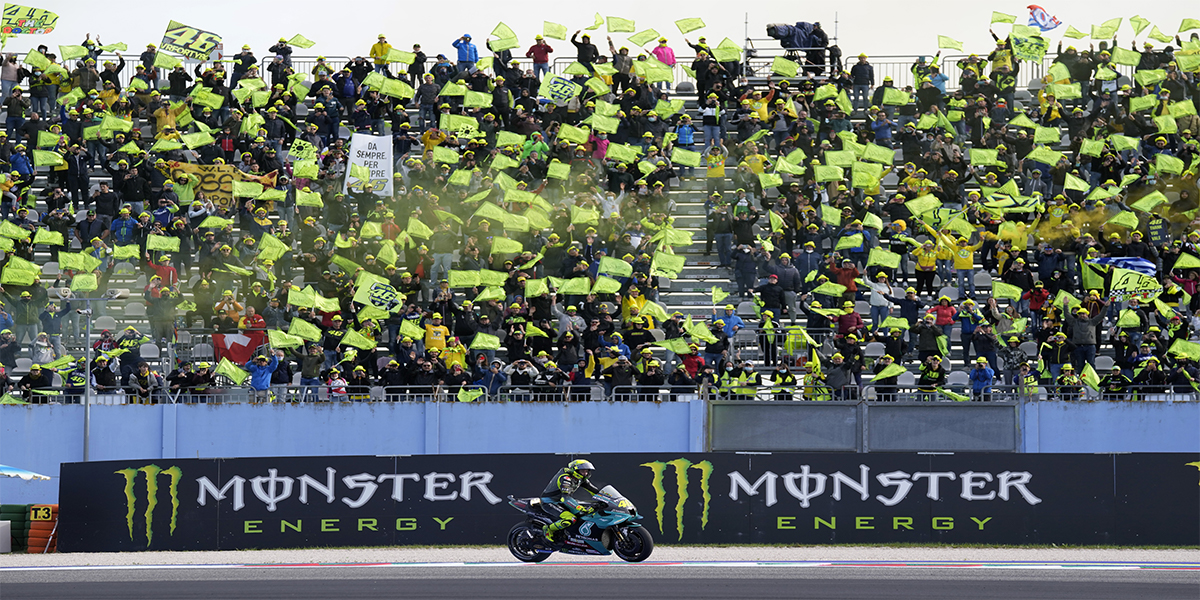 Valentino Rossi, l’addio: tutta una scusa per fare casino