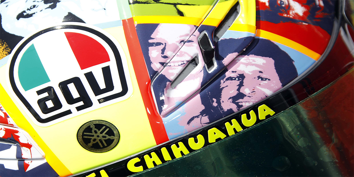 Valentino Rossi, l’addio: tutta una scusa per fare casino