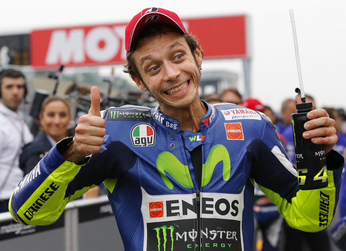 Valentino Rossi visto da Biaggi, Stoner, Lorenzo e… RiVale su Dazn. Video Valentino Rossi visto da Biaggi, Stoner, Lorenzo e… RiVale su Dazn. Video