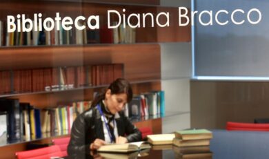 La biblioteca aziendale Diana Bracco entra nel sistema bibliotecario milanese