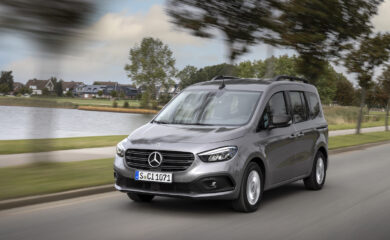 Mercedes-Benz Citan si aggiudica il Van of the Year 2022