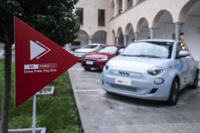 Leasys lancia Be Free EVO, la nuova soluzione 100% digitale