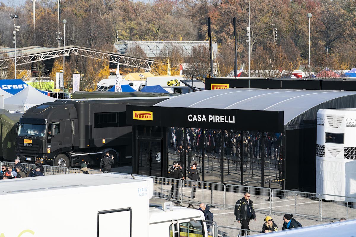 Pirelli incorona a Monza i Campioni WRC 2021: Piloti e Costruttori