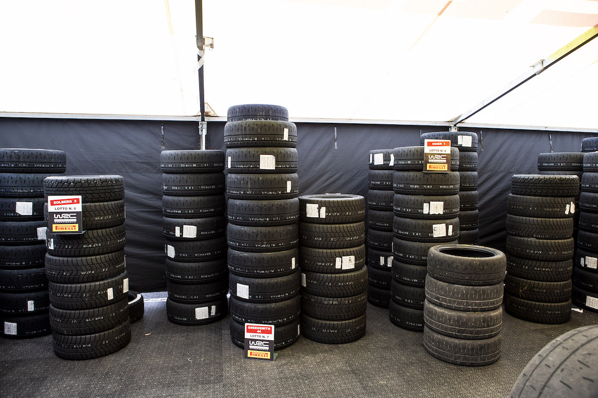 Pirelli incorona a Monza i Campioni WRC 2021: Piloti e Costruttori