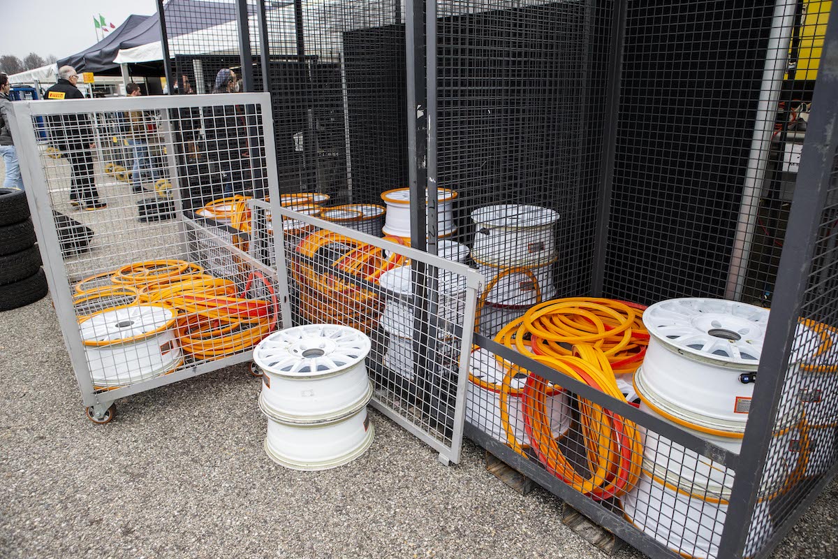 Pirelli incorona a Monza i Campioni WRC 2021: Piloti e Costruttori