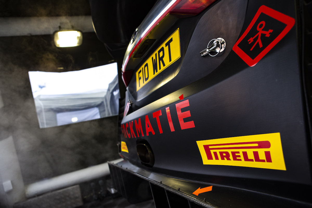 Pirelli incorona a Monza i Campioni WRC 2021: Piloti e Costruttori