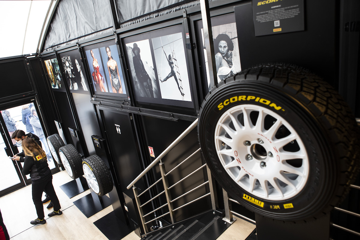 Pirelli incorona a Monza i Campioni WRC 2021: Piloti e Costruttori