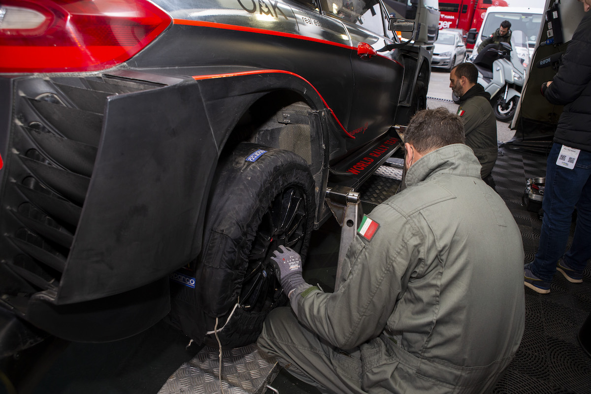 Pirelli incorona a Monza i Campioni WRC 2021: Piloti e Costruttori