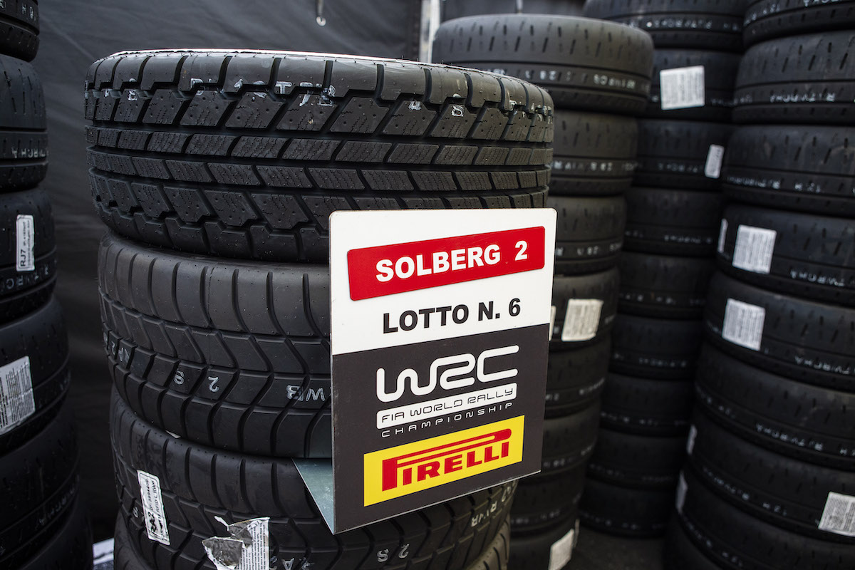 Pirelli incorona a Monza i Campioni WRC 2021: Piloti e Costruttori