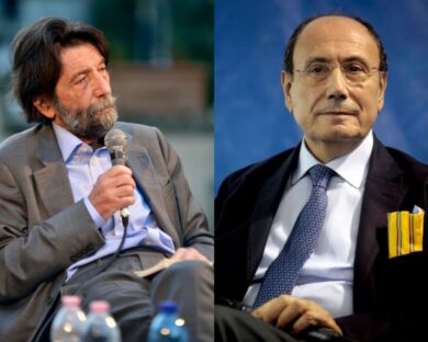 Cacciari al Quirinale, appello a Schifani: si faccia promotore del filosofo