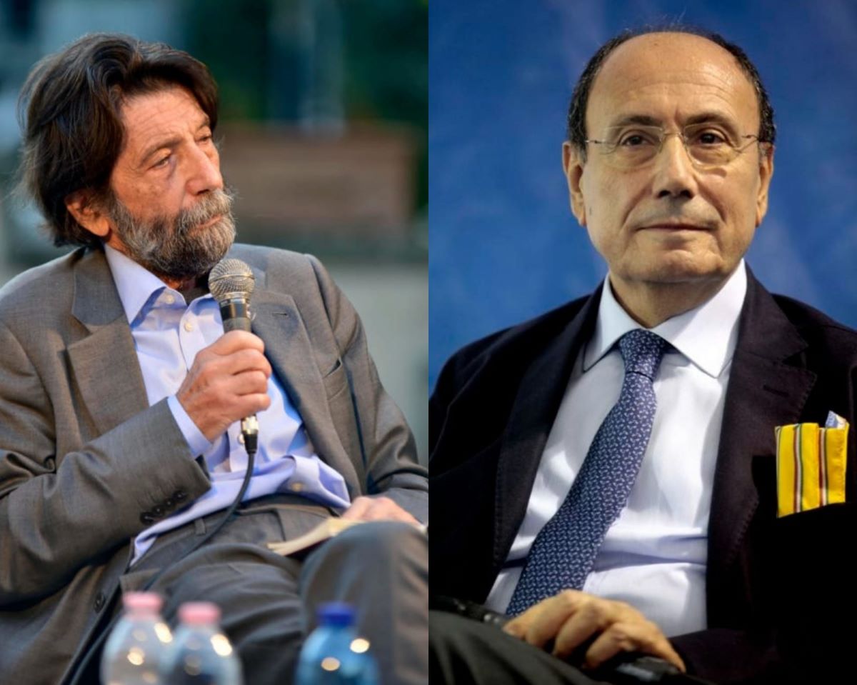 Cacciari al Quirinale, appello a Schifani: si faccia promotore del filosofo Cacciari al Quirinale, appello a Schifani: si faccia promotore del filosofo