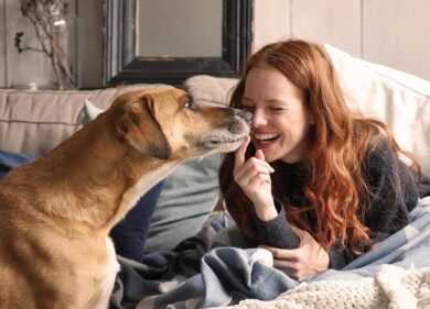 Nasce Amusi, nuovo marchio (tutto italiano) per il benessere animale