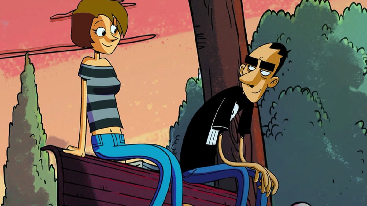 Zerocalcare, Strappare lungo i bordi la serie più vista ma non senza polemica