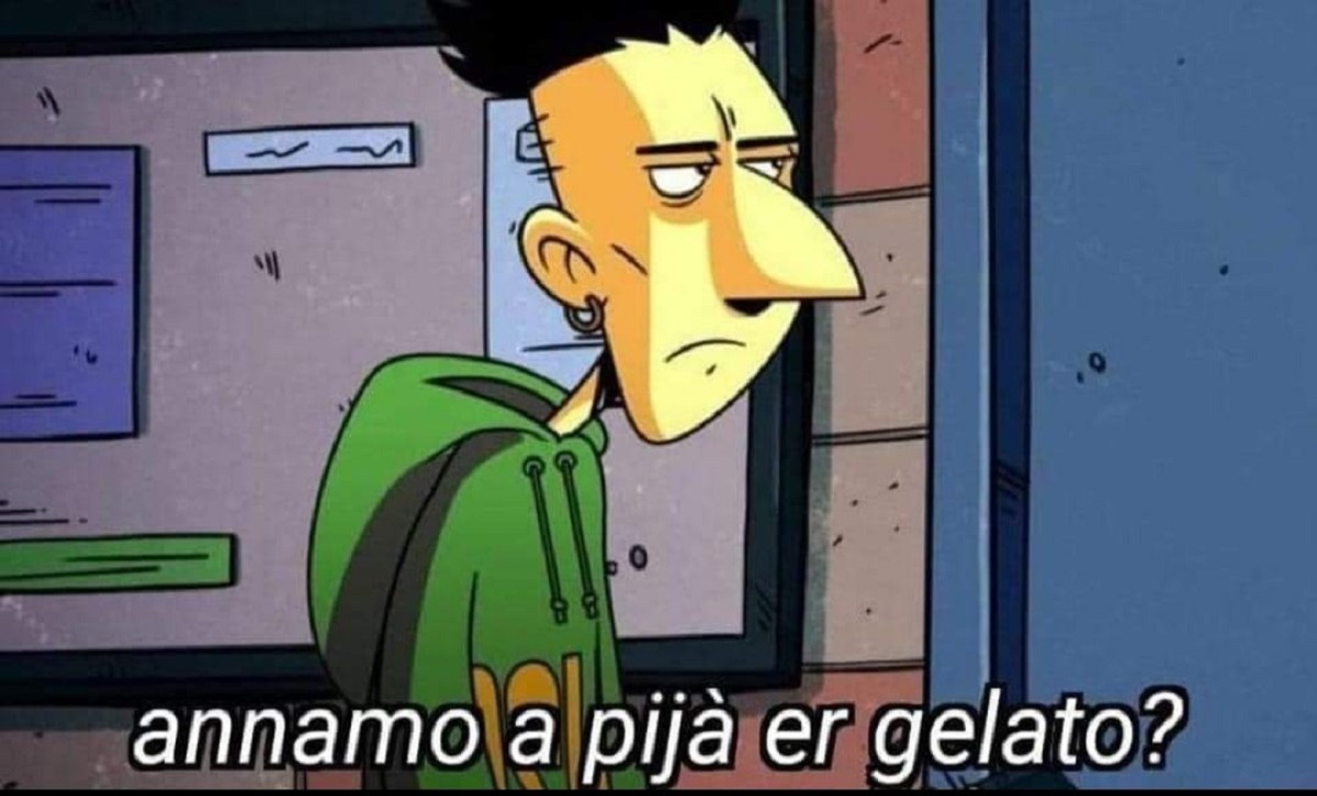 Zerocalcare, Strappare lungo i bordi la serie più vista ma non senza polemica