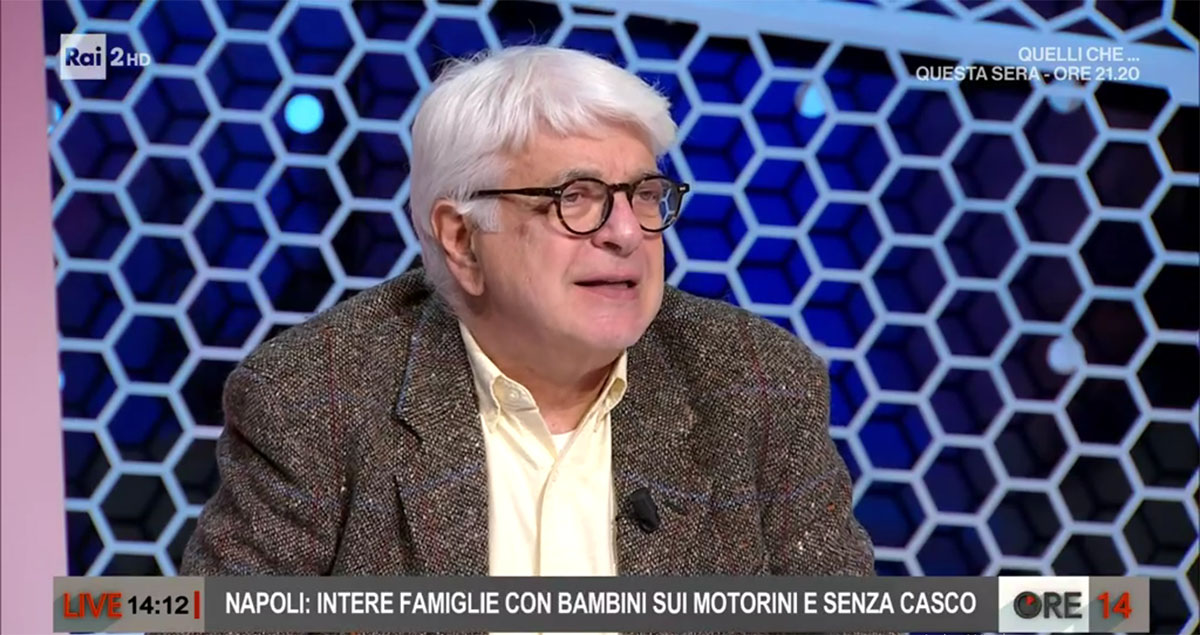 Perrino: “Incontro chiarificatore con l’ex? Mai andarci, spesso è fatale” Perrino: “Incontro chiarificatore con l’ex? Mai andarci, spesso è fatale”