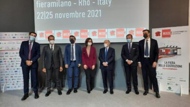 Fiera Milano: al via MADE Expo, il mondo delle costruzioni si incontra