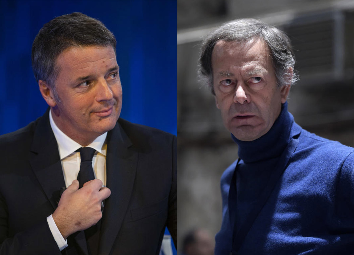 Open, nuove carte imbarazzano Bianchi: “Chiese di non essere segnalato” Open, nuove carte imbarazzano Bianchi: “Chiese di non essere segnalato”