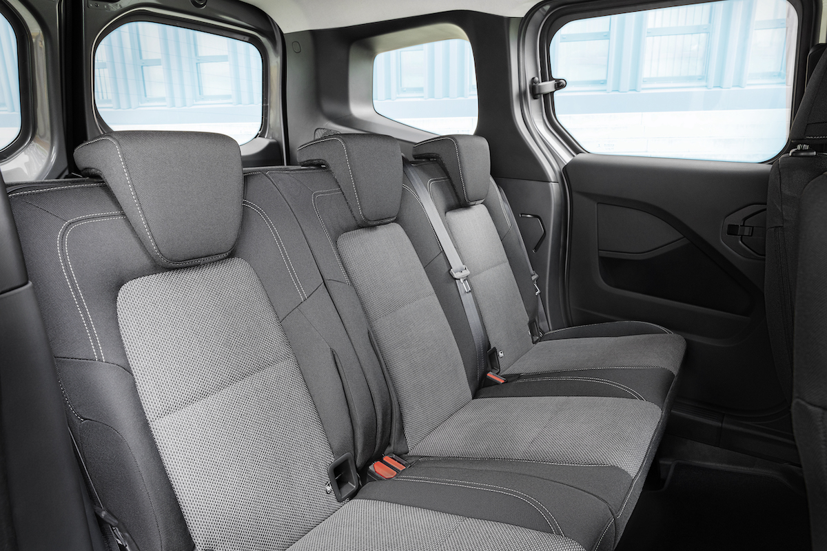 Nuovo Mercedes-Benz Citan è il versatile small Van con la Stella Nuovo Mercedes-Benz Citan è il versatile small Van con la Stella