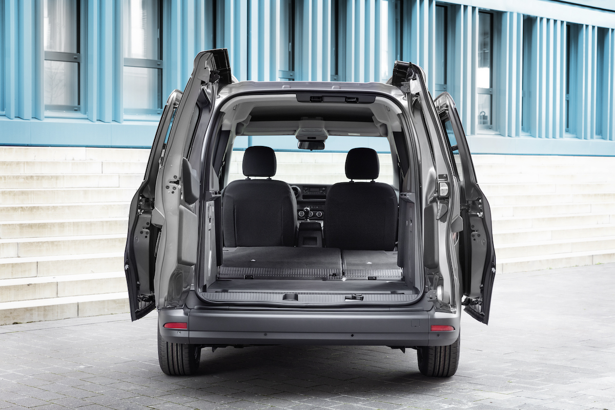 Nuovo Mercedes-Benz Citan è il versatile small Van con la Stella Nuovo Mercedes-Benz Citan è il versatile small Van con la Stella