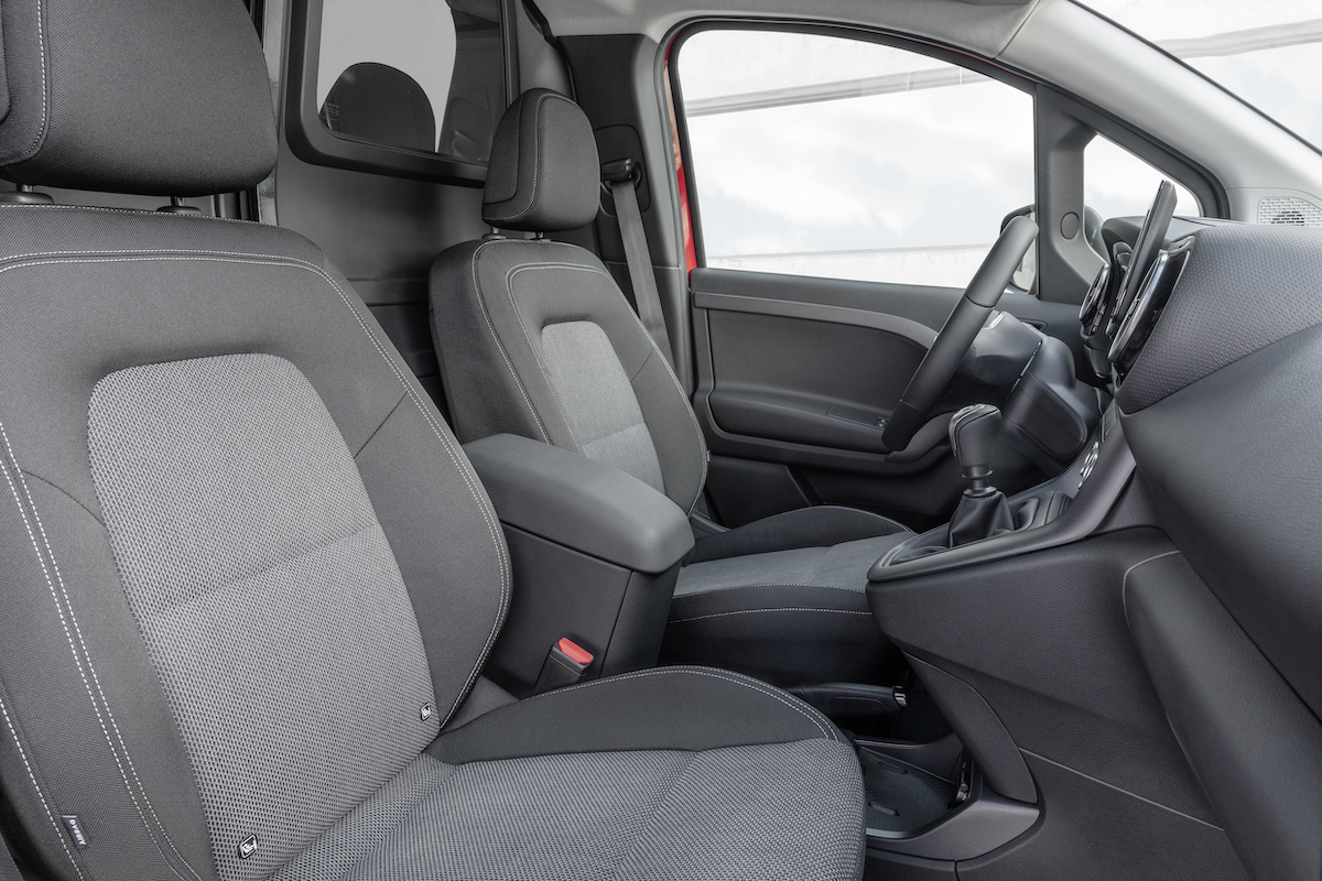 Nuovo Mercedes-Benz Citan è il versatile small Van con la Stella Nuovo Mercedes-Benz Citan è il versatile small Van con la Stella