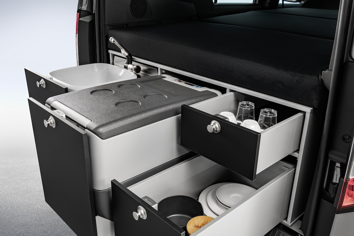 Nuovo Mercedes-Benz Citan è il versatile small Van con la Stella Nuovo Mercedes-Benz Citan è il versatile small Van con la Stella