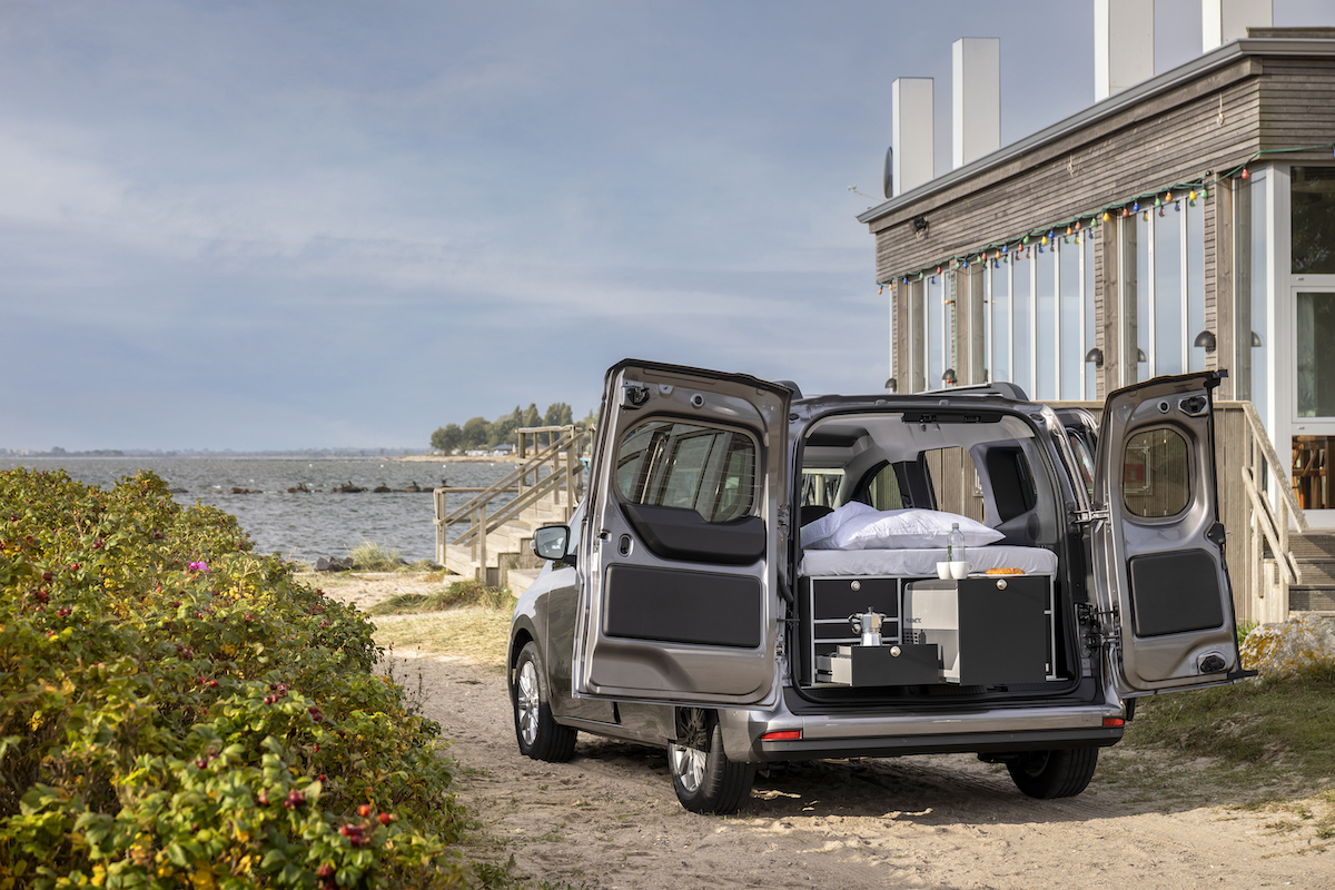 Nuovo Mercedes-Benz Citan è il versatile small Van con la Stella Nuovo Mercedes-Benz Citan è il versatile small Van con la Stella