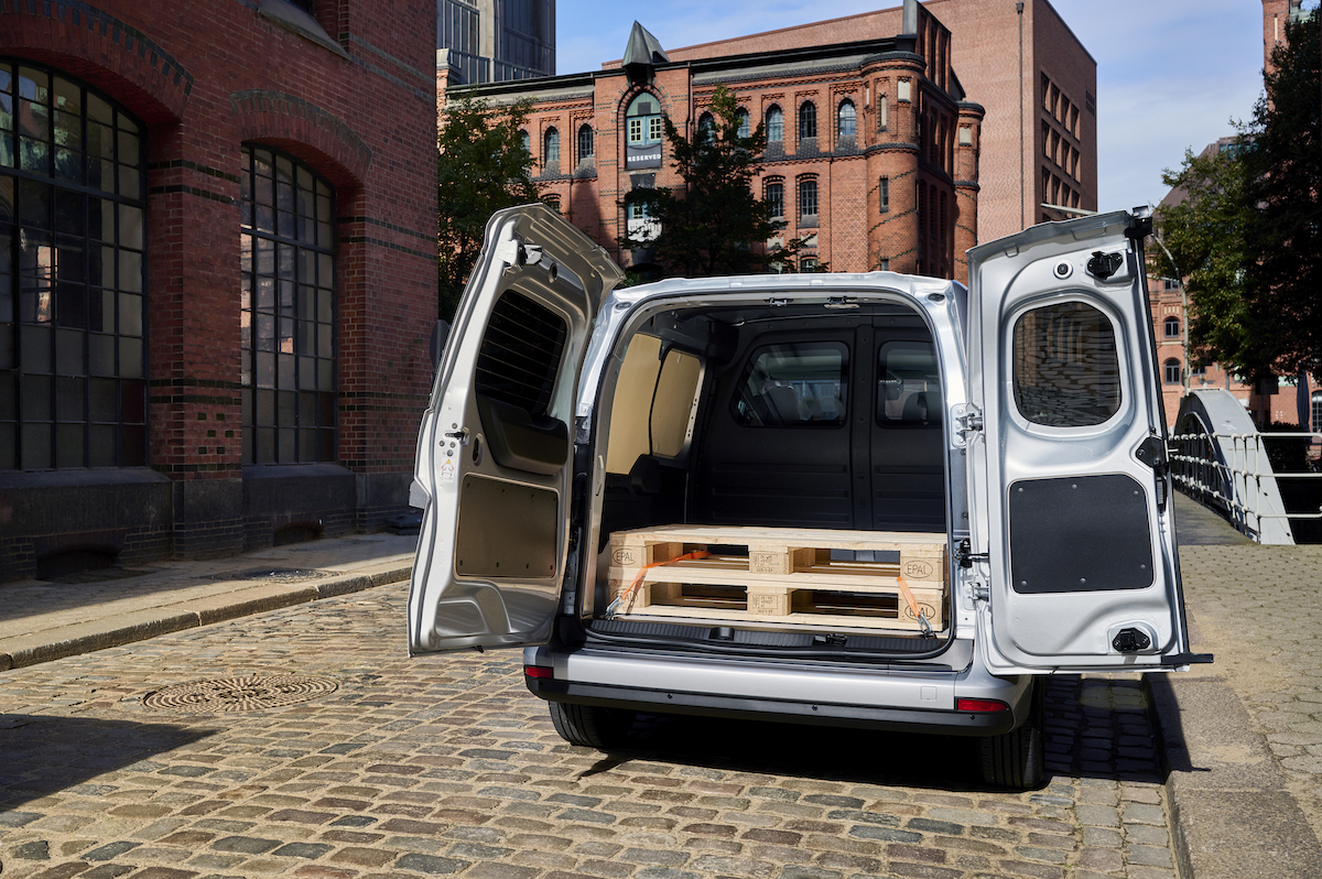 Nuovo Mercedes-Benz Citan è il versatile small Van con la Stella Nuovo Mercedes-Benz Citan è il versatile small Van con la Stella