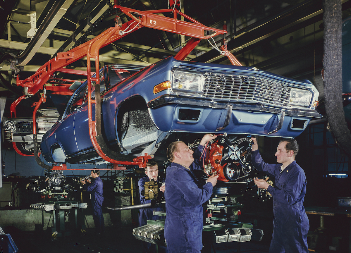 Parte da Rüsselsheim il futuro di Opel Parte da Rüsselsheim il futuro di Opel