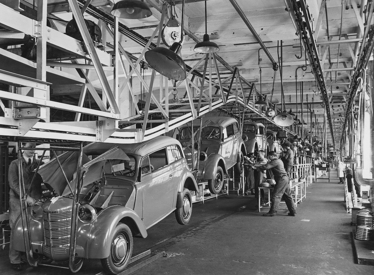 Parte da Rüsselsheim il futuro di Opel Parte da Rüsselsheim il futuro di Opel