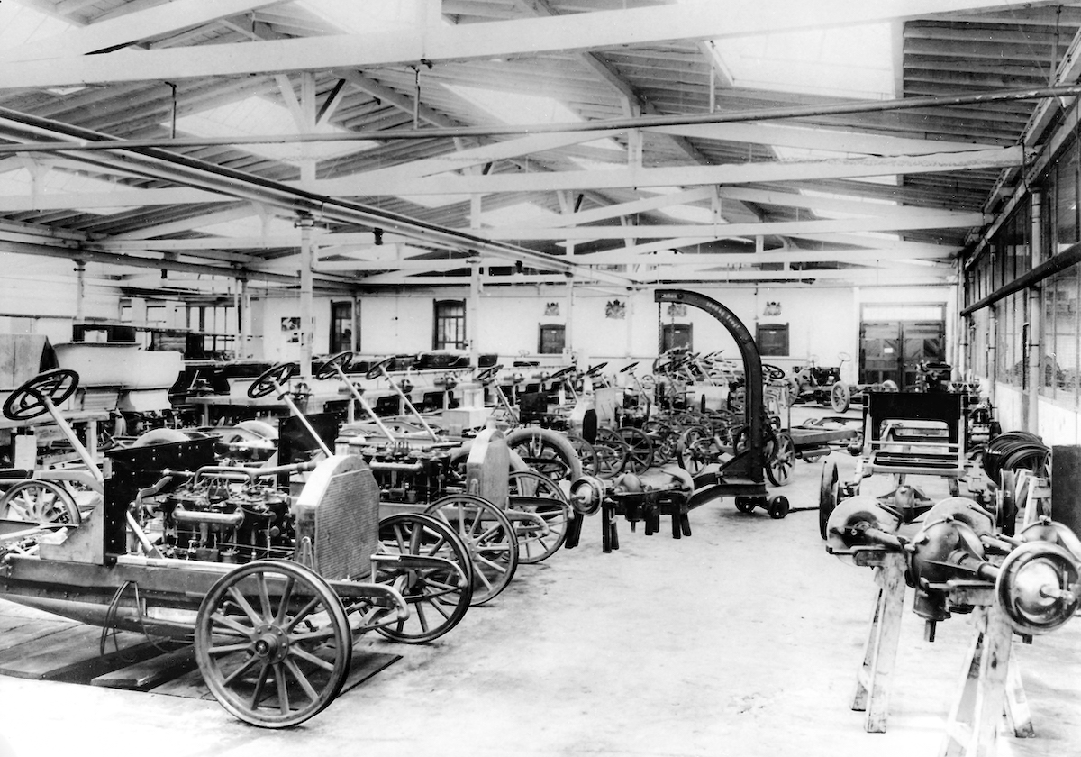 Parte da Rüsselsheim il futuro di Opel Parte da Rüsselsheim il futuro di Opel