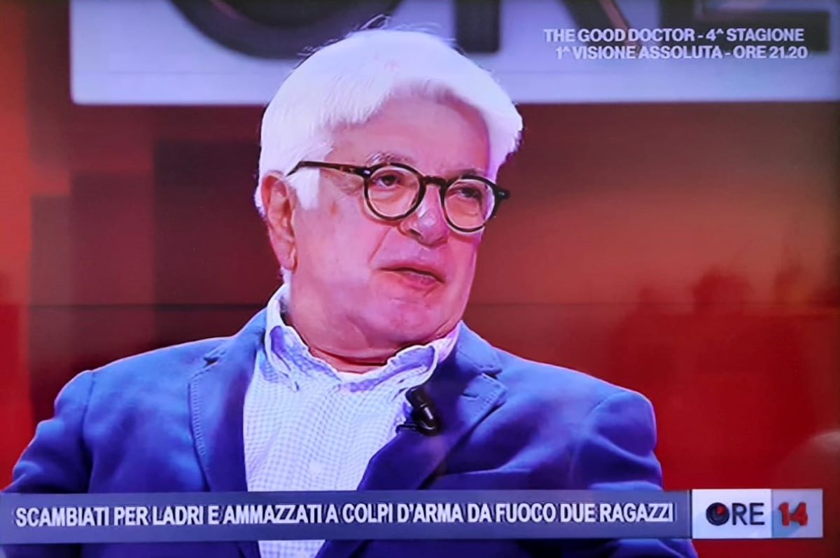 Perrino: “Incontro chiarificatore con l’ex? Mai andarci, spesso è fatale” Perrino: “Incontro chiarificatore con l’ex? Mai andarci, spesso è fatale”