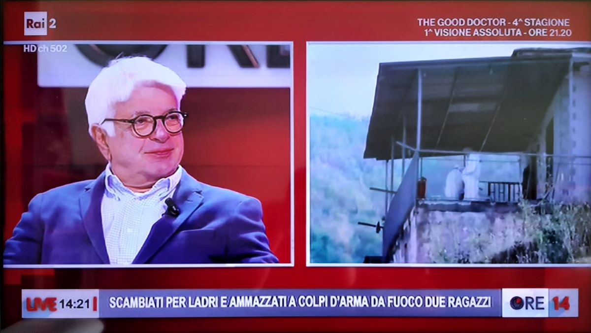 Perrino: “Incontro chiarificatore con l’ex? Mai andarci, spesso è fatale” Perrino: “Incontro chiarificatore con l’ex? Mai andarci, spesso è fatale”