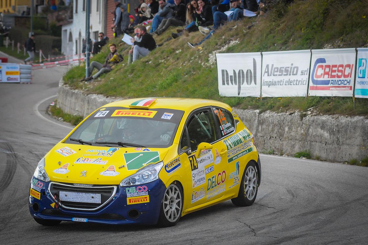 42 anni di successi per il Peugeot Competition