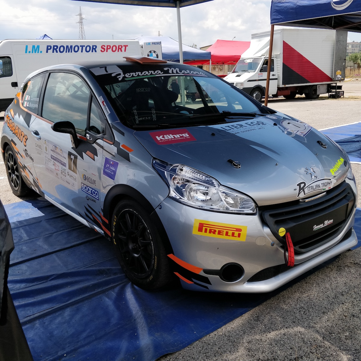42 anni di successi per il Peugeot Competition