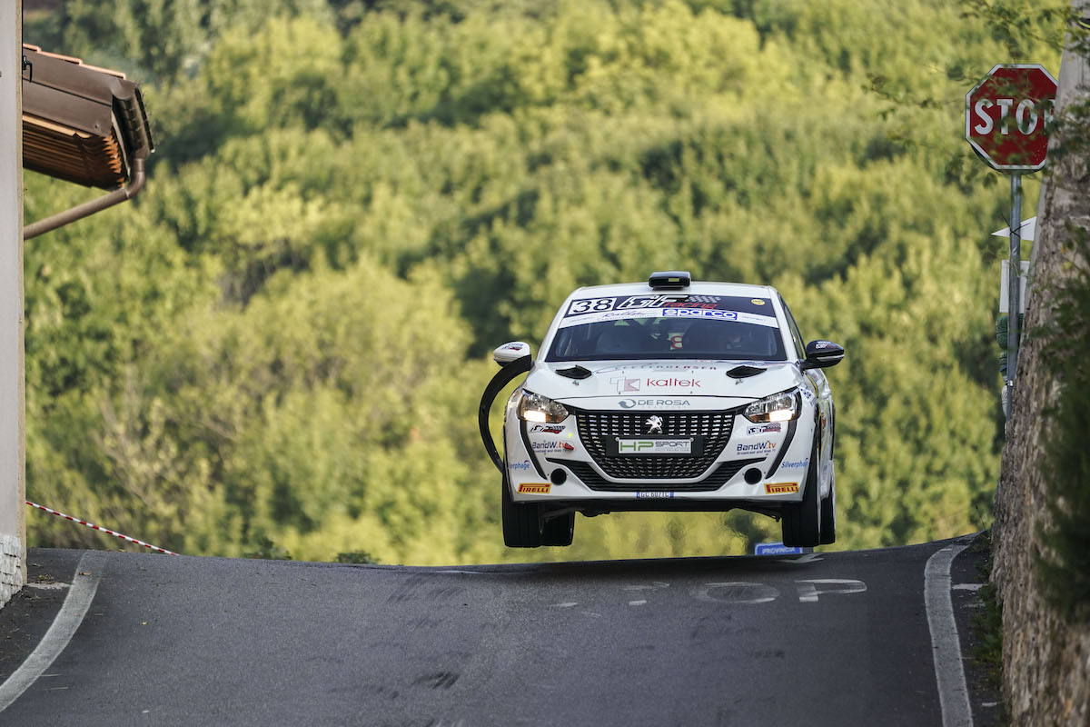 42 anni di successi per il Peugeot Competition